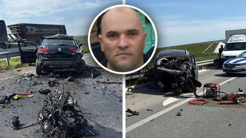 Ovo je vozač automobila smrti: Miodrag (48) bio za volanom Forda, ušao u suprotan smjer, ubio troje mladih